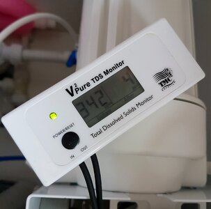 Vpure water quality