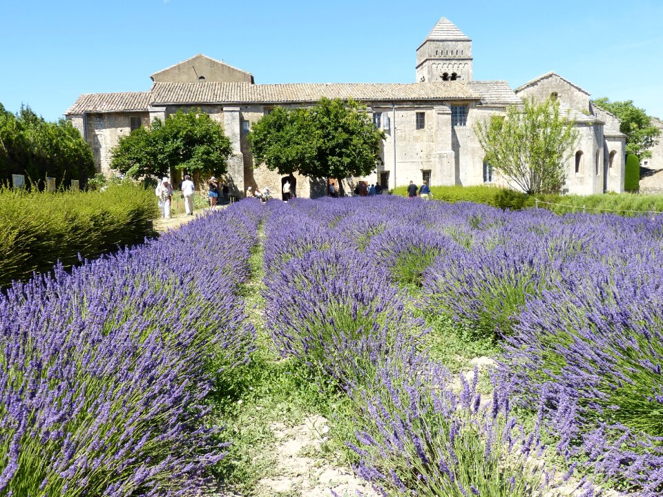 Rhône building historically