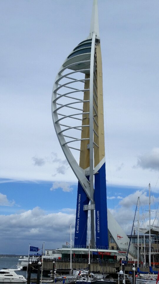 Harbour sea waterfront photo