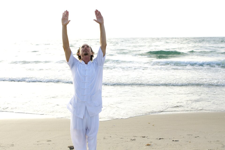 Meditation wellbeing traditional