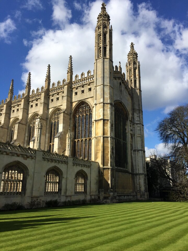 Uk university history