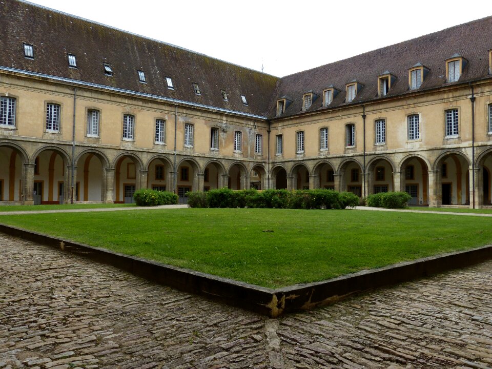 Church romanesque church france