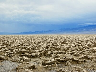 Dry united states of america desert photo