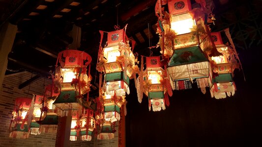 Night lamp