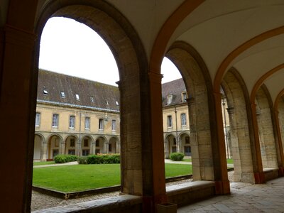 Church romanesque church france
