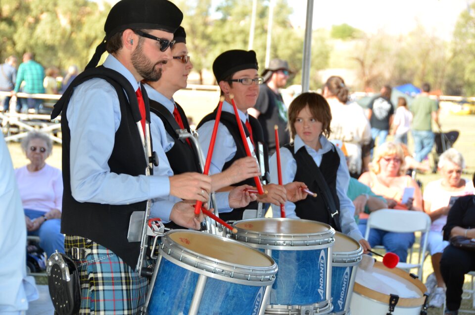 Celtic drums celtic festival
