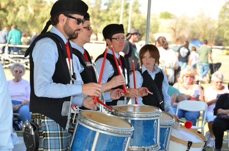 Celtic drums celtic festival