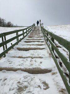 Ranch hill climb
