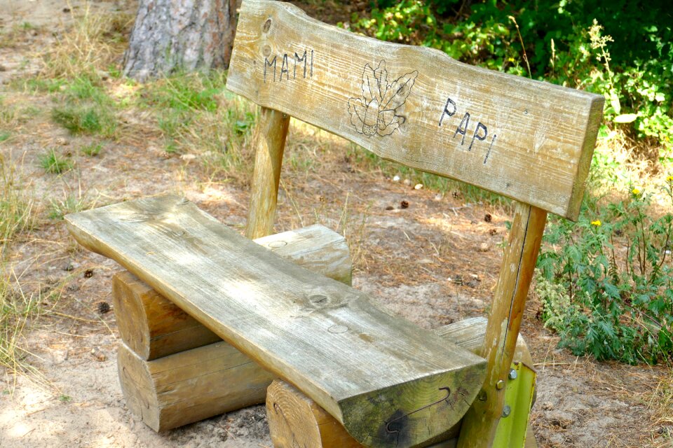 Nature rest unique