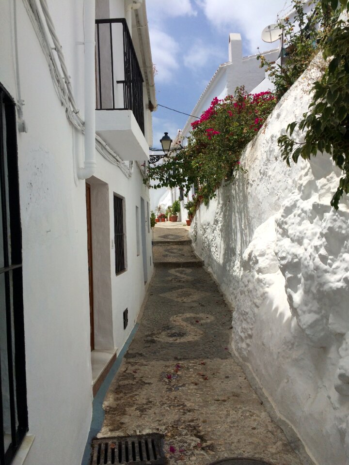 Street town europe