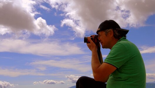 Photograph click camera