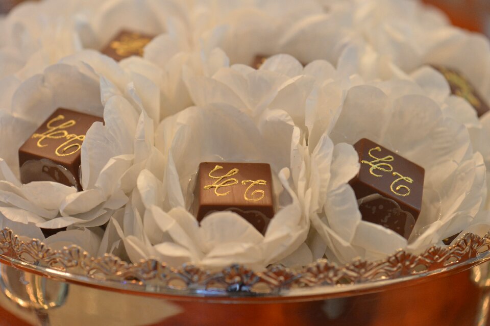 Candy marriage table