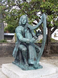 Irish folk musician