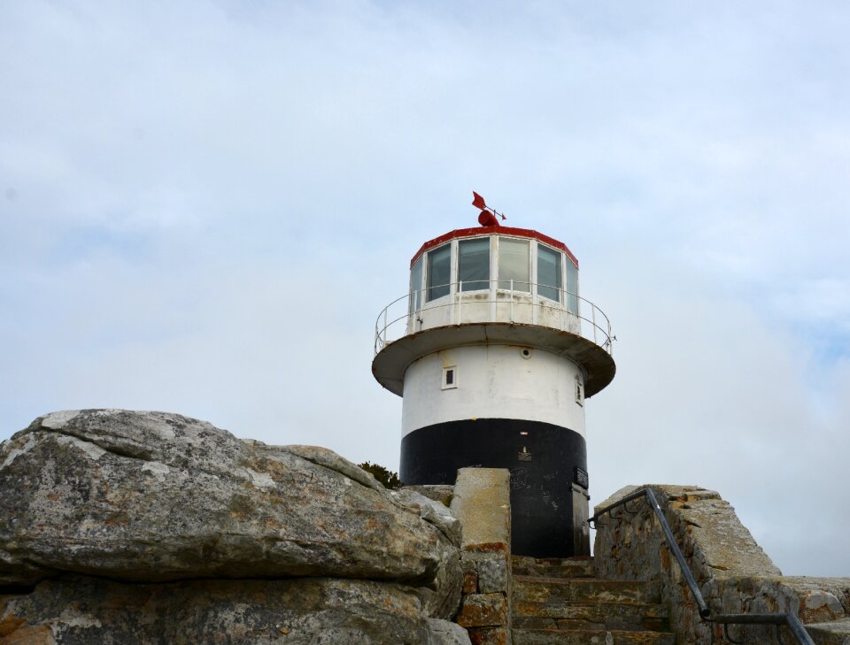Beacon ocean cape point