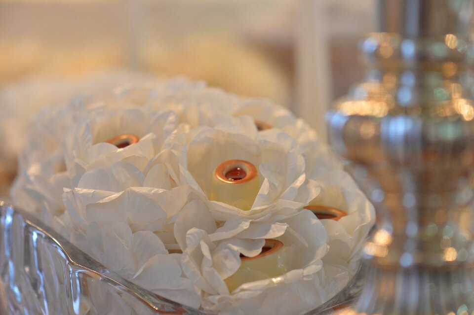 Candy marriage table