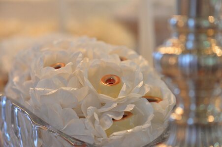 Candy marriage table