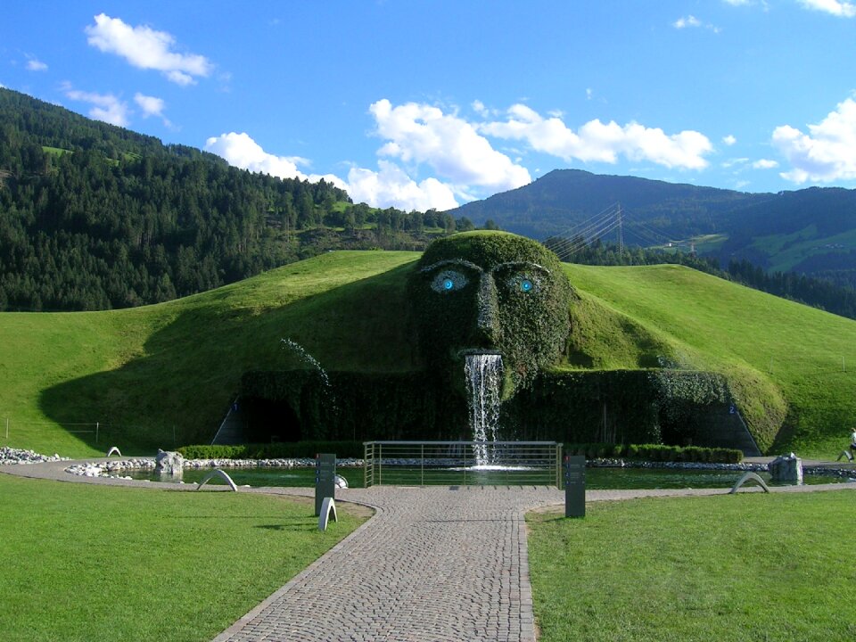 Green face swarovski factory
