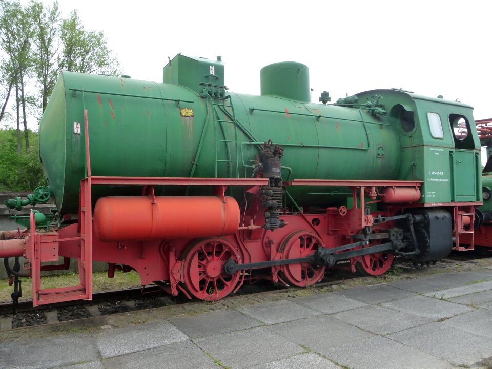 Steam locomotive nostalgia historically