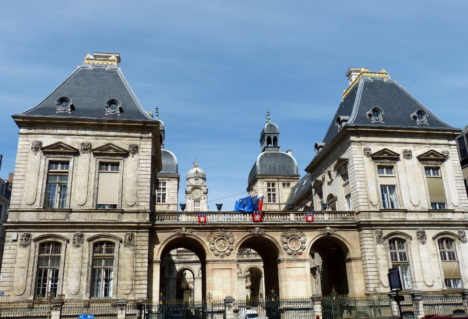 Architecture historically building