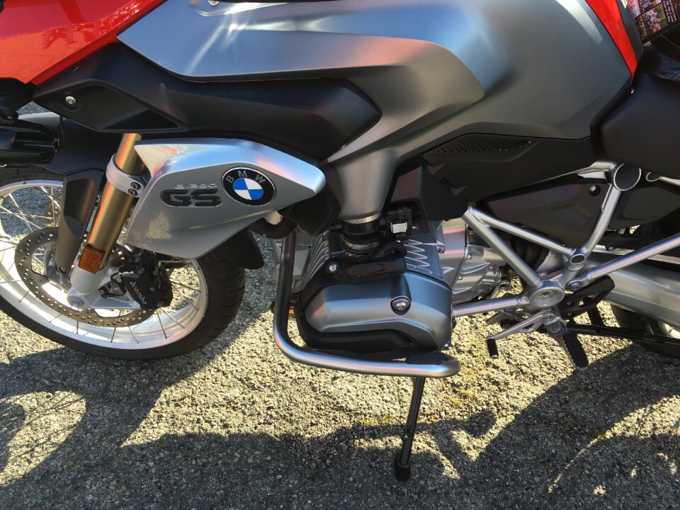 Bike transportation outdoors