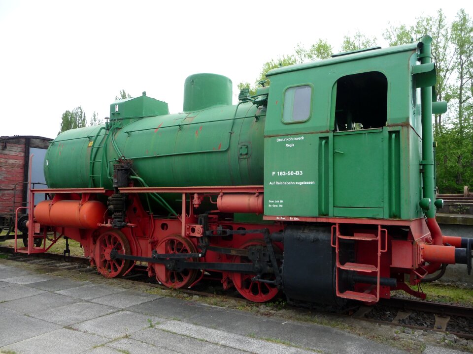 Historically nostalgic transport