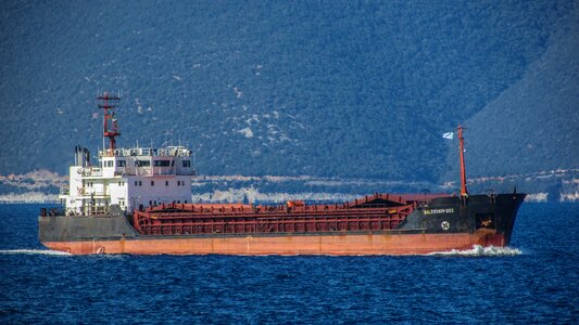 Shipping nautical sea