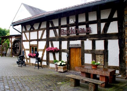 Birgel eifel germany