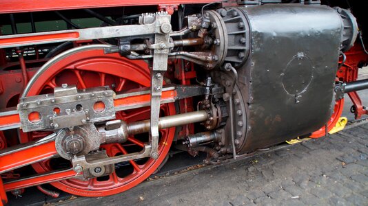 Driving lubrication beekbergen