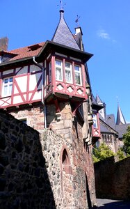 Old house castle