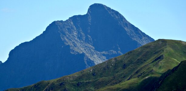 Krivan top the high tatras