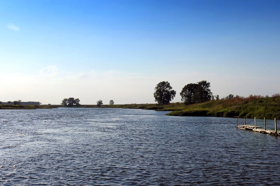 Bank water nature