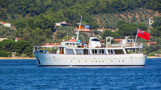Tourism skiathos greece