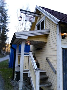 Swedish travel house