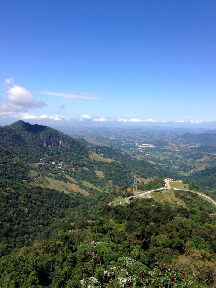 Petropolis trail brazil