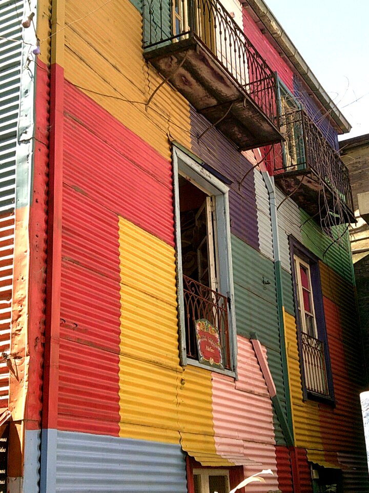 Architecture argentina building