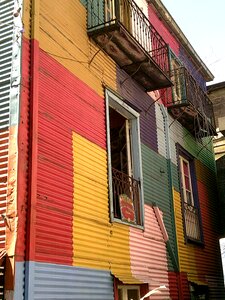 Architecture argentina building
