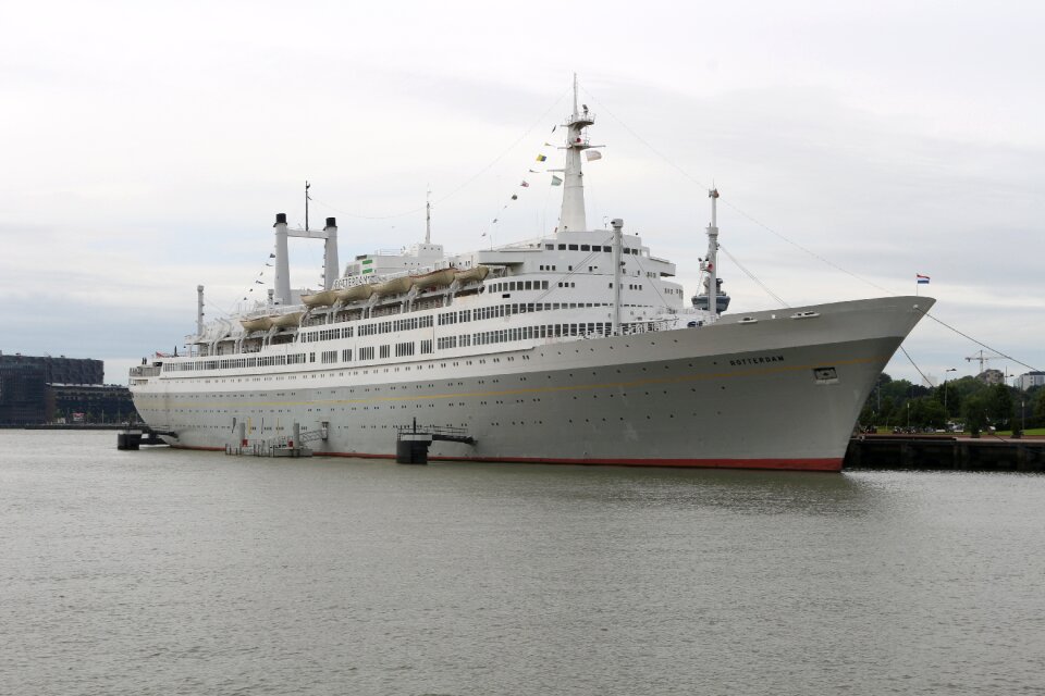 Netherlands holland cruise ship