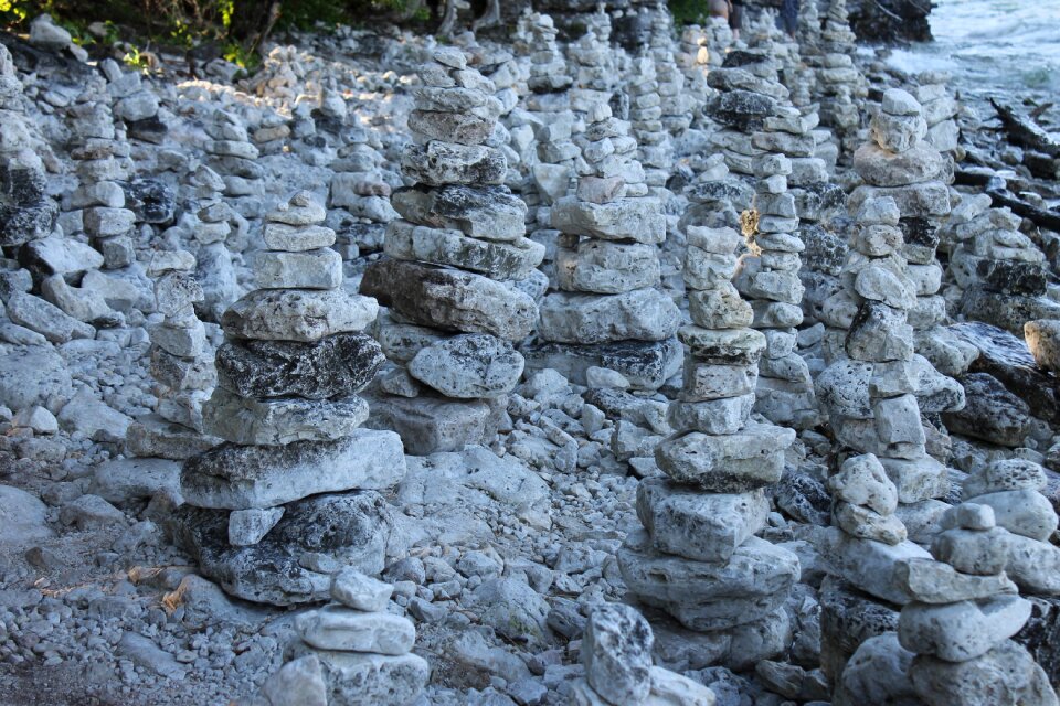 Monument nature