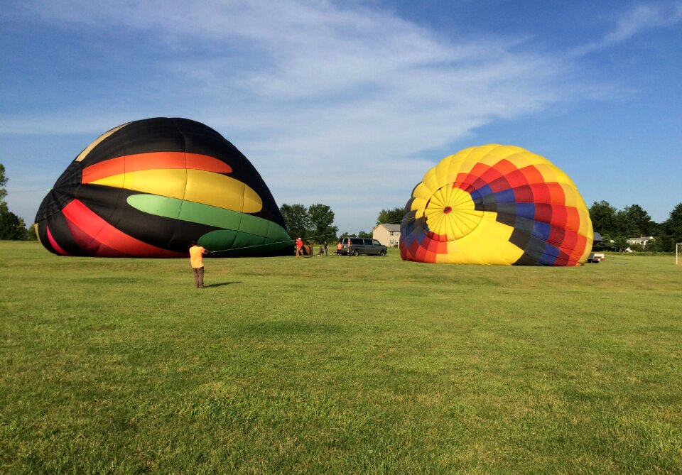 Partnership leadership adventure
