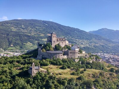 Sion switzerland europe