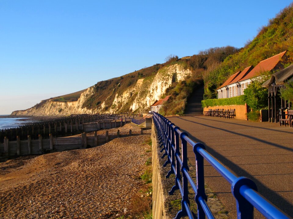 Sussex beach channel