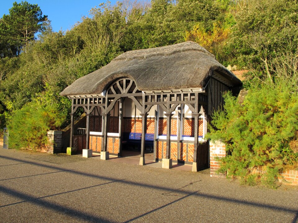 Eastbourne beach channel