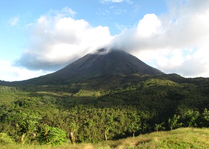 Costa rica travel photo