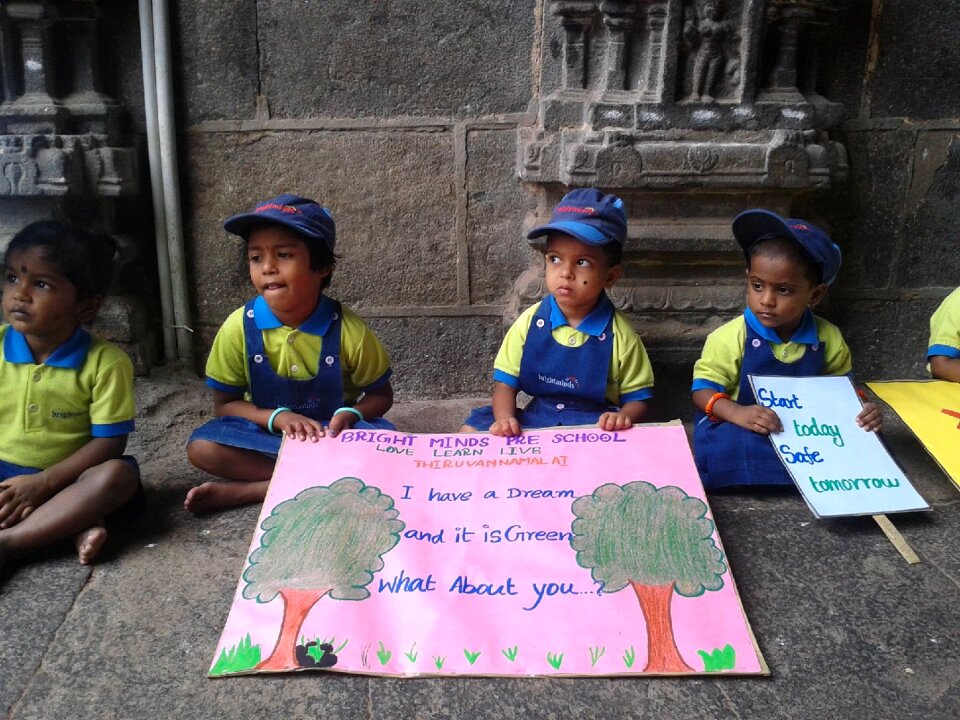 Activists the environment india