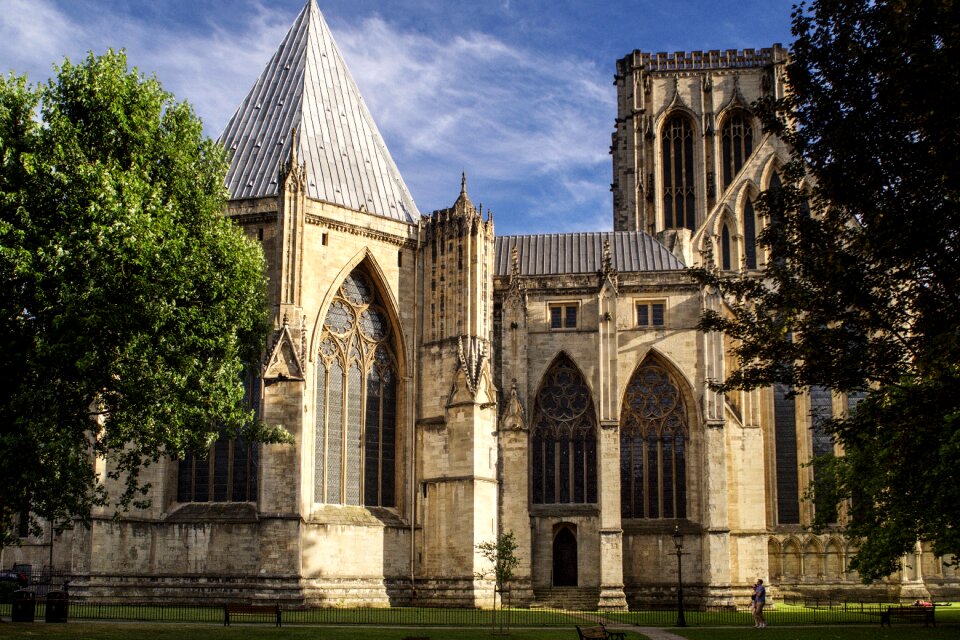 Cathedral of st peter gothic middle ages