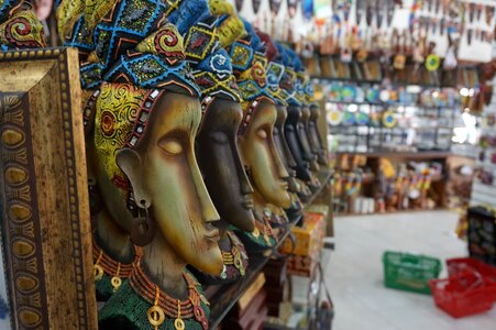 Mitbringsel memory decoration