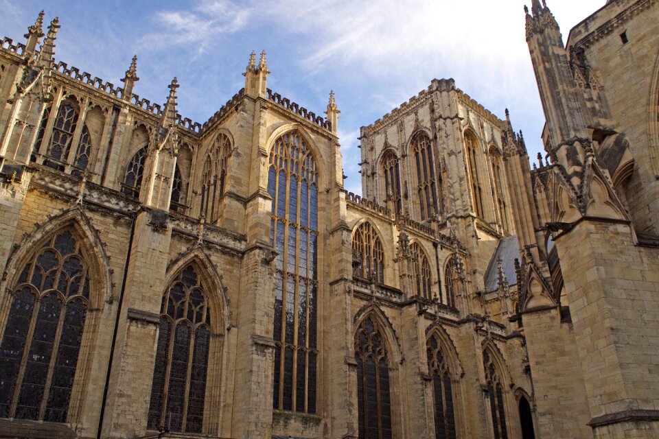 Cathedral of st peter gothic middle ages