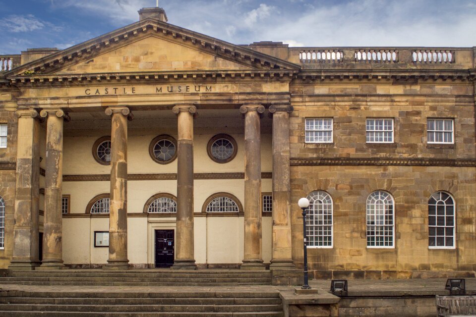 Architecture york england