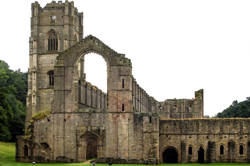 National treust yorkshire england