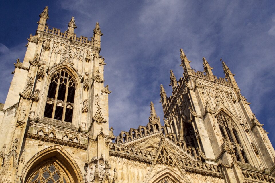 Cathedral of st peter gothic middle ages